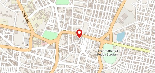 Varalakshmi tiffins old bustand Guntur on map