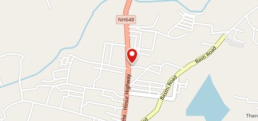 Varada bake $ Cool (தமிழில் பெயர்பலகை இல்லை) on map