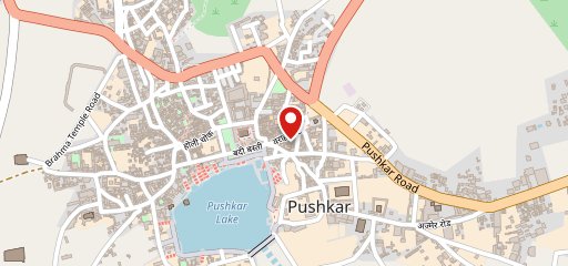 Varah Square Guest House on map