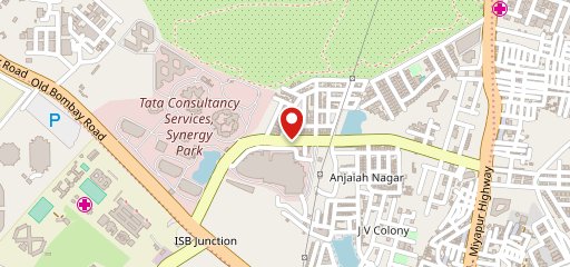 Varalakshmi Tiffins on map