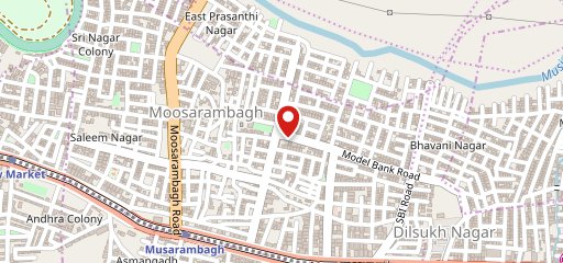 Varalakshmi Tiffins on map