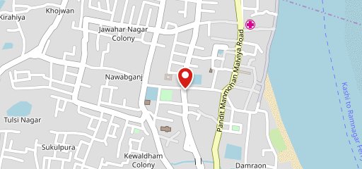 VARANASI FOOD COURT on map