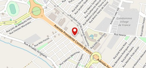 Varandas Lounge Bar no mapa