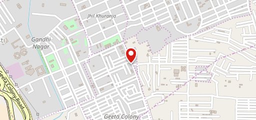 Momo N Chaap Planet on map