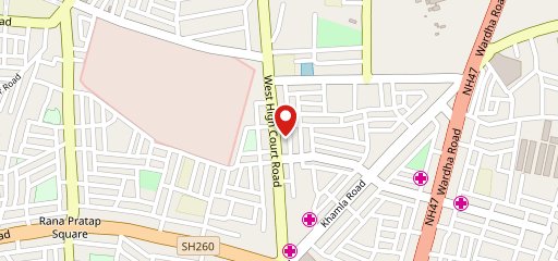 Variety Foods on map