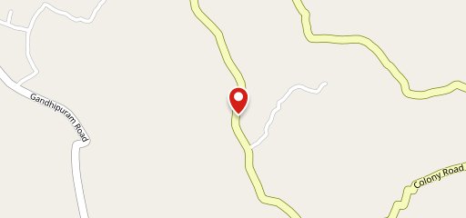 Variety Thattukada on map