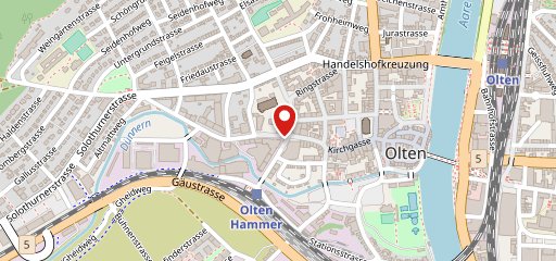 Vario Bar sulla mappa