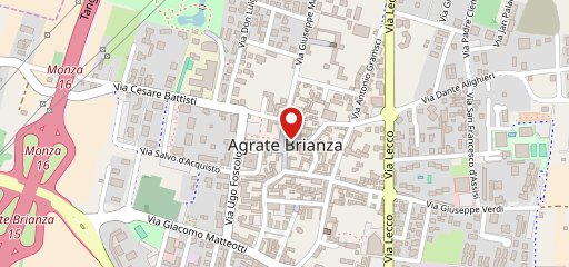 Varisco Bakery & Café sulla mappa