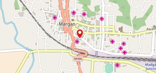 VASANT BHUVAN on map