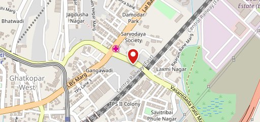 Hotel Vasanth on map