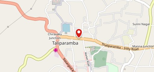 Vasanth Vihar on map