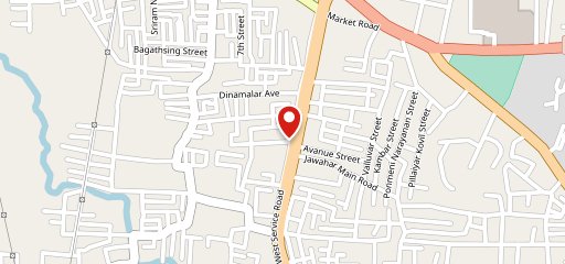 Shree Lakshmi Bhavan on map