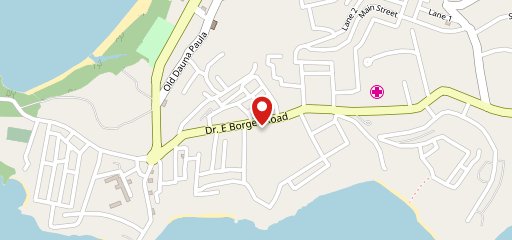 Club Vasco Da Gama on map