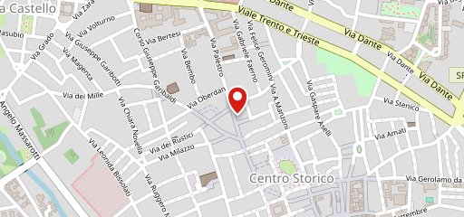 Vasinikó sulla mappa