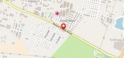 Vasireddy Swagruha Foods on map