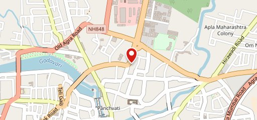 Vastaad Pavbhaji on map