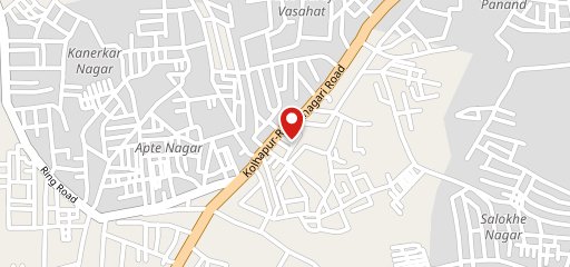 VASU PURE VEG FAMILY RESTAURANT on map