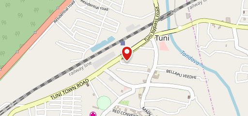 vasudha Restaurant on map