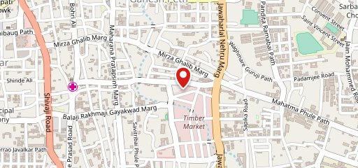 Vateshwar Bhuvan Restaurant on map