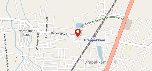 Vathiyar Bakery on map