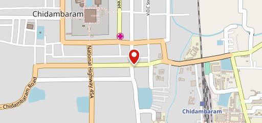 Vathiyar Idly Shop on map