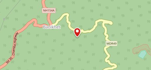 Vatika Restaurant on map