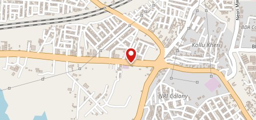 Vatika Restaurant on map