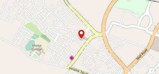 Vatsa Food Factory on map