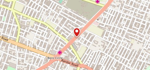 Vault Brewery Best Pub & Restaurant on map