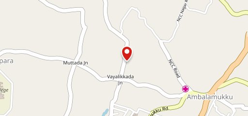 Vava Hotel on map