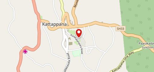 Vayalil Cherukadikal Stores on map