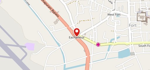 Vayalil Family Restaurant on map