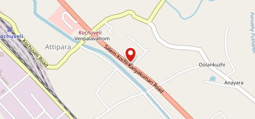 Vayaloram Family Restaurant on map