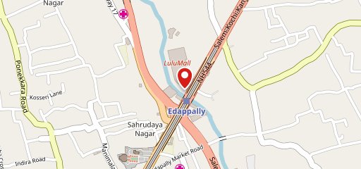 Vazhayila on map