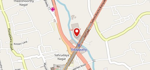 Vazhayila. Taste It on map