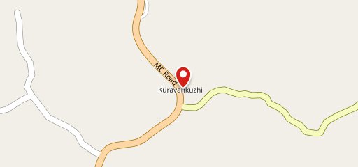 Vazhiyorakkada on map