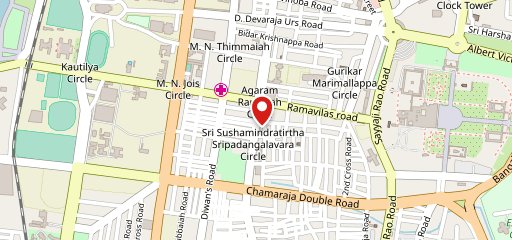 V.B. Cake Palace And Sweet on map