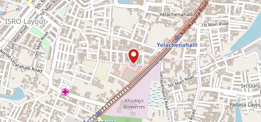 VB small bakery on map