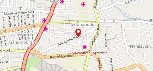 Vdelight waffles, Ice cream & more on map