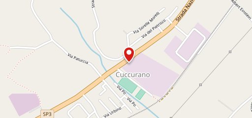 Trattoria Pizzeria Vecchia Fornace sulla mappa