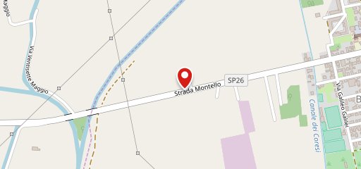 Ristorante Vecchia Maremma sulla mappa