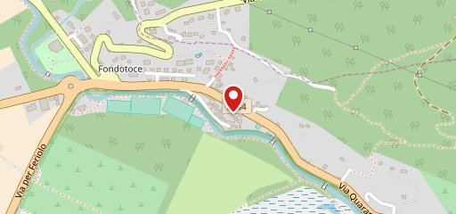 Vecchia Osteria Buscaglia sulla mappa