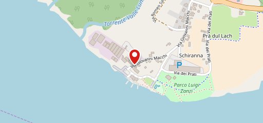 Vecchia Riva Hotel e Ristorante sulla mappa