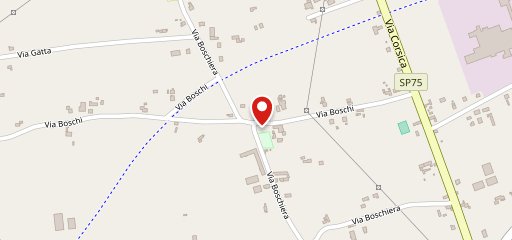 Vecchio Arzere Birreria sulla mappa