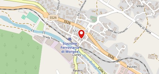 Pizzeria Vecchio Forno sulla mappa