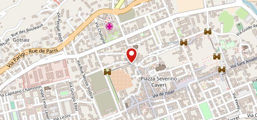 Vecchio Ristoro - Ristorante in Aosta sulla mappa