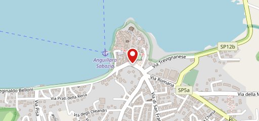 Il Vecchio Salus - sulla mappa