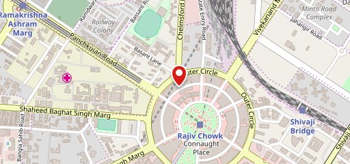 Veda Restaurant on map