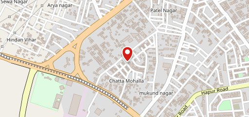 Veer Jee Malai Chaap Wale on map