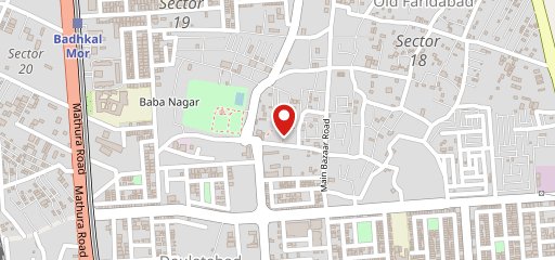 Veer Ji Da Daba on map